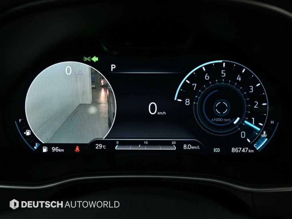 제네시스 GV80 가솔린 2.5T AWD 이미지 8