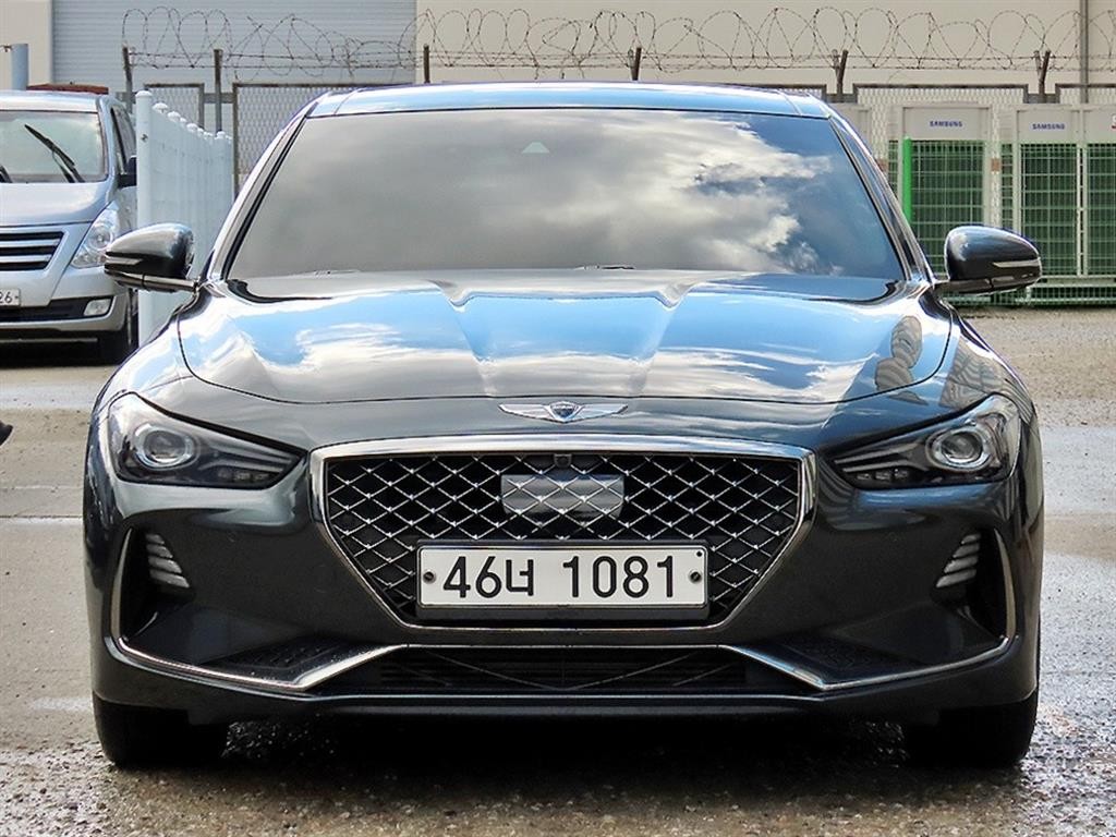 제네시스 G70 3.3T 스포츠 AWD 슈프림 이미지 1