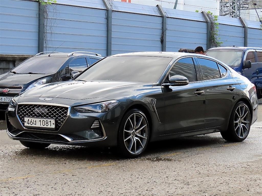 제네시스 G70 3.3T 스포츠 AWD 슈프림 이미지 2