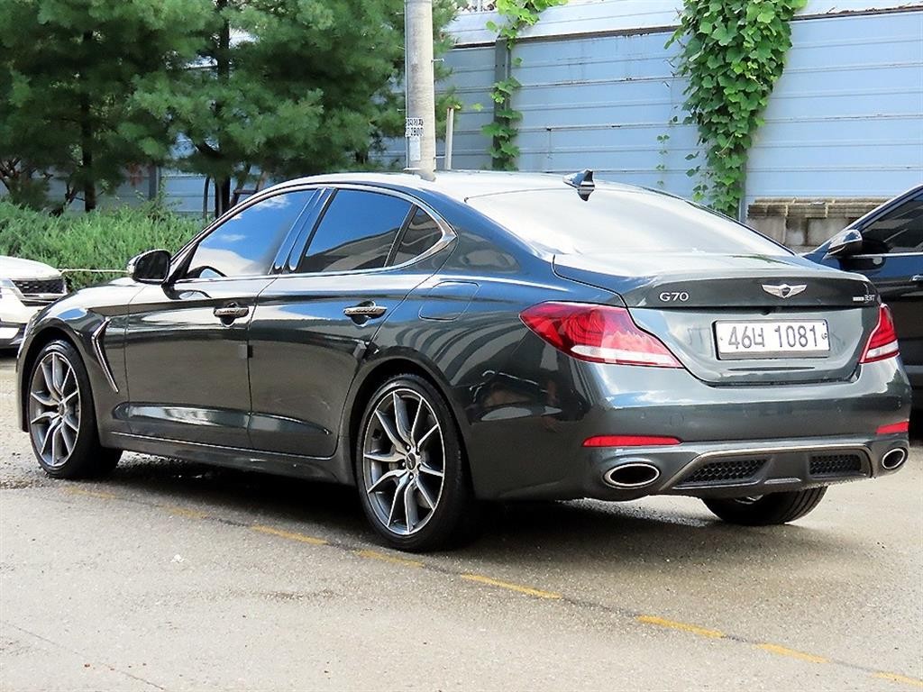 제네시스 G70 3.3T 스포츠 AWD 슈프림 이미지 3