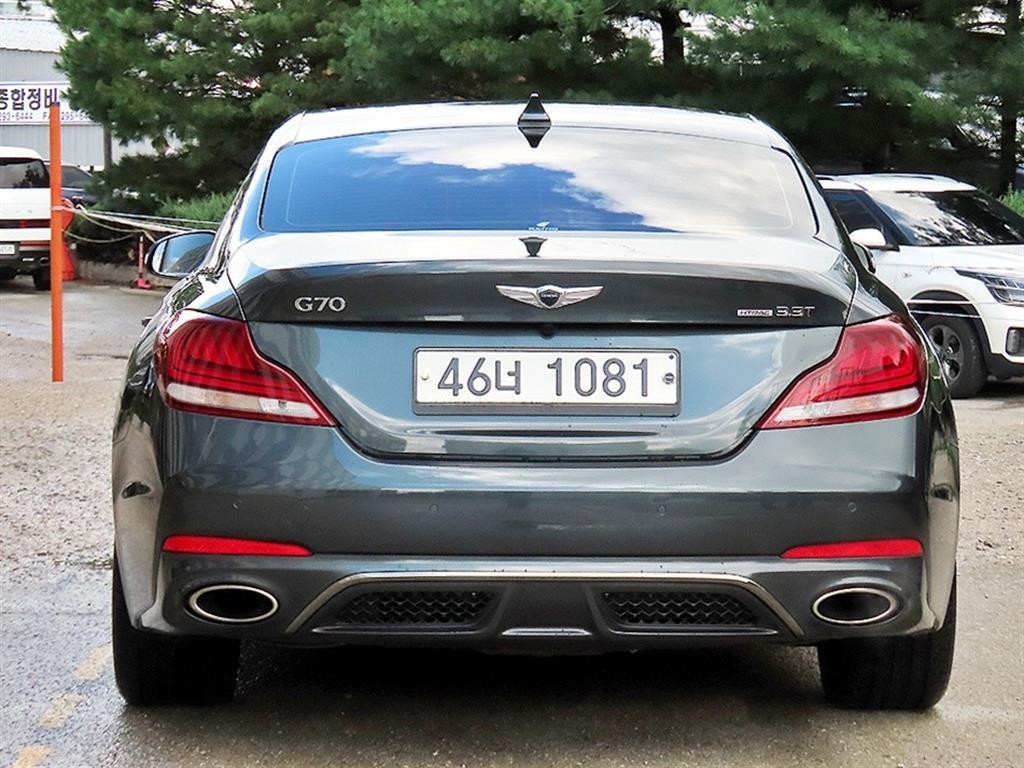 제네시스 G70 3.3T 스포츠 AWD 슈프림 이미지 4