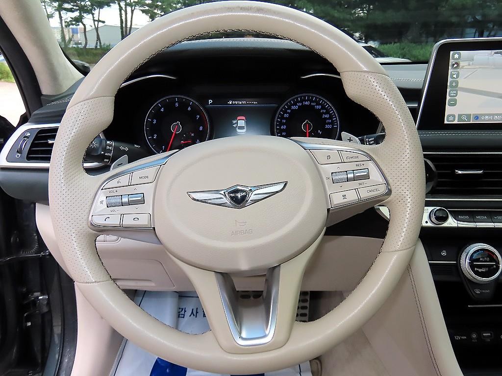 제네시스 G70 3.3T 스포츠 AWD 슈프림 이미지 8
