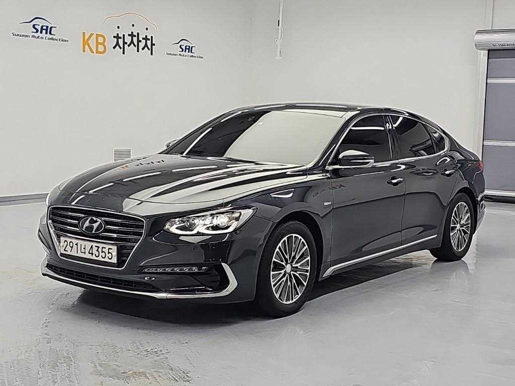 현대 그랜저 그랜저 IG 하이브리드 익스클루시브 이미지 1