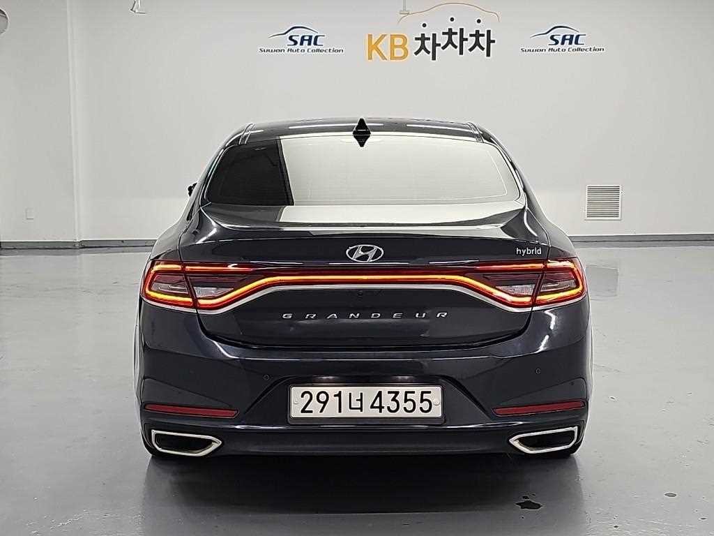 현대 그랜저 그랜저 IG 하이브리드 익스클루시브 이미지 3