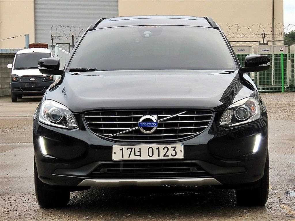 볼보 XC60 D3 이미지 1