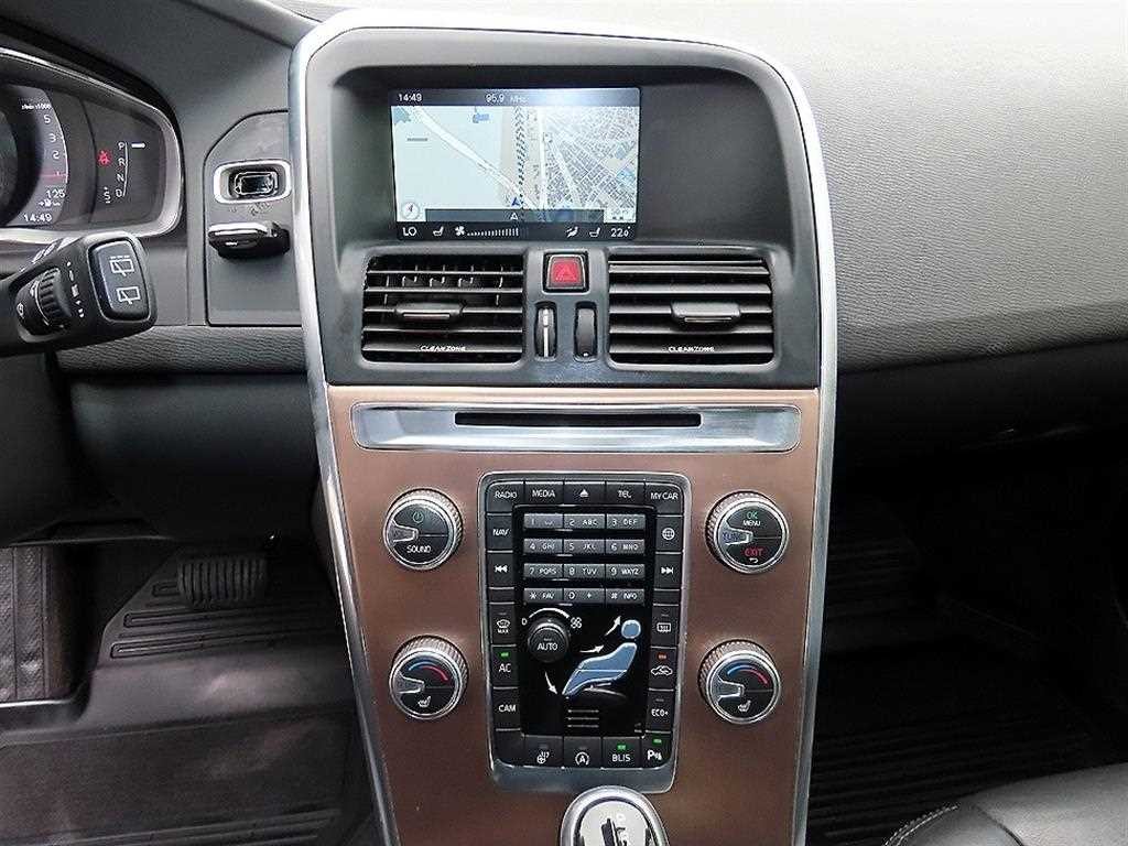 볼보 XC60 D3 이미지 13