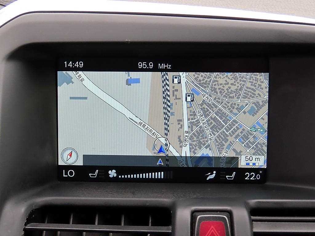 볼보 XC60 D3 이미지 14