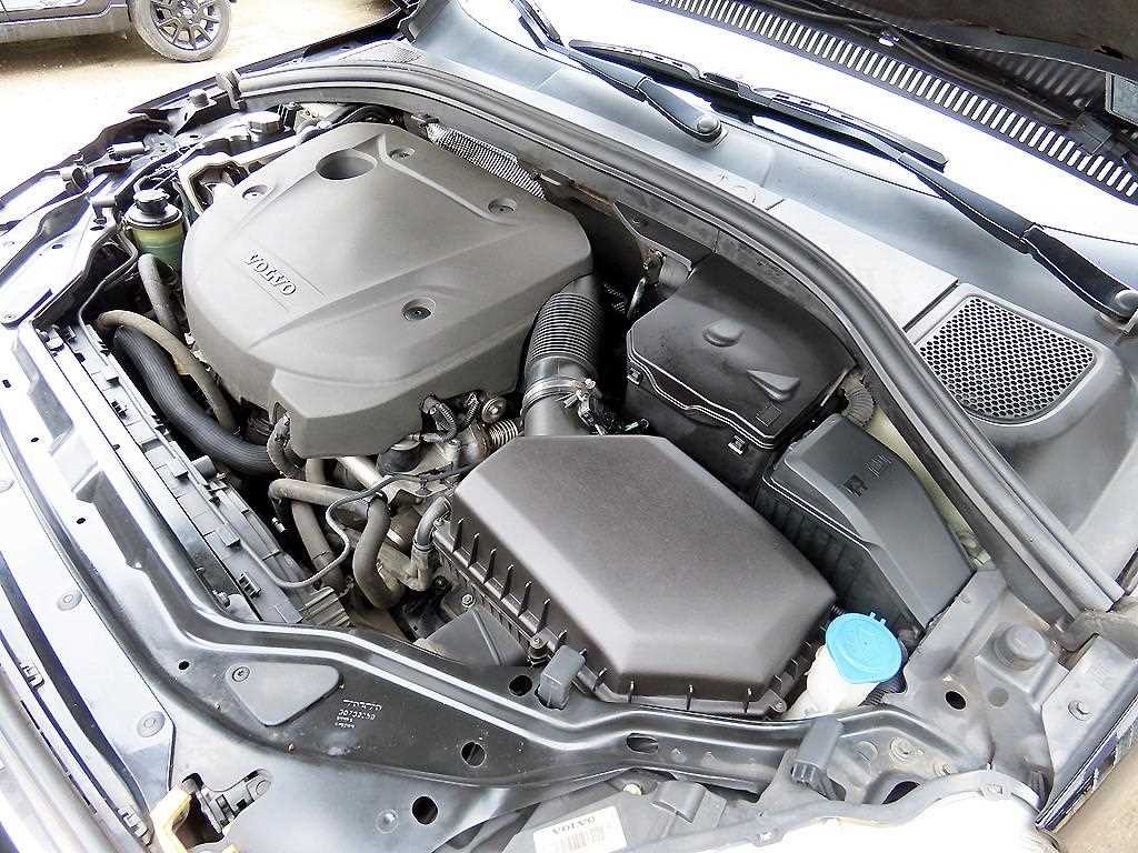 볼보 XC60 D3 이미지 19