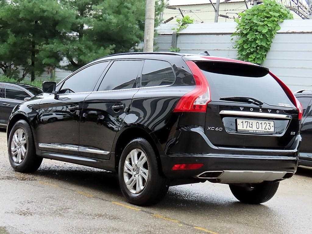 볼보 XC60 D3 이미지 3
