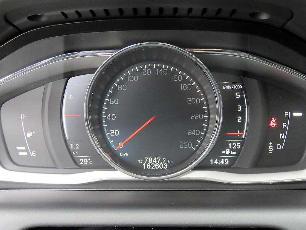 볼보 XC60 D3 이미지 9