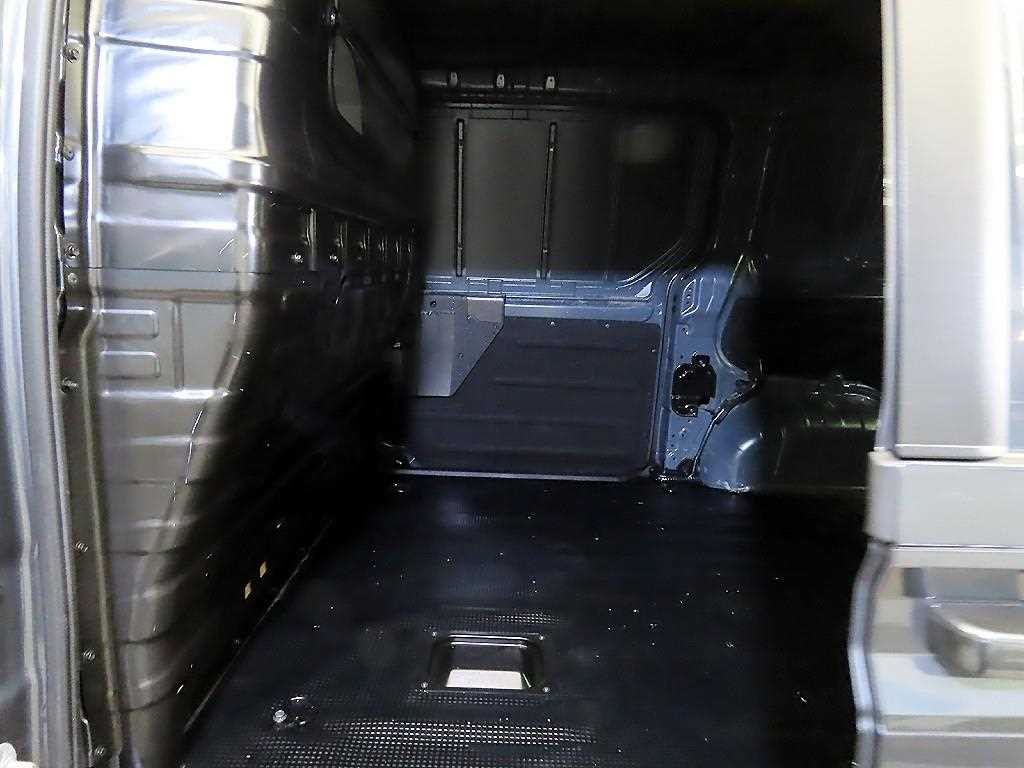 현대 스타리아 2WD 디젤 카고 스마트 3인승 이미지 7