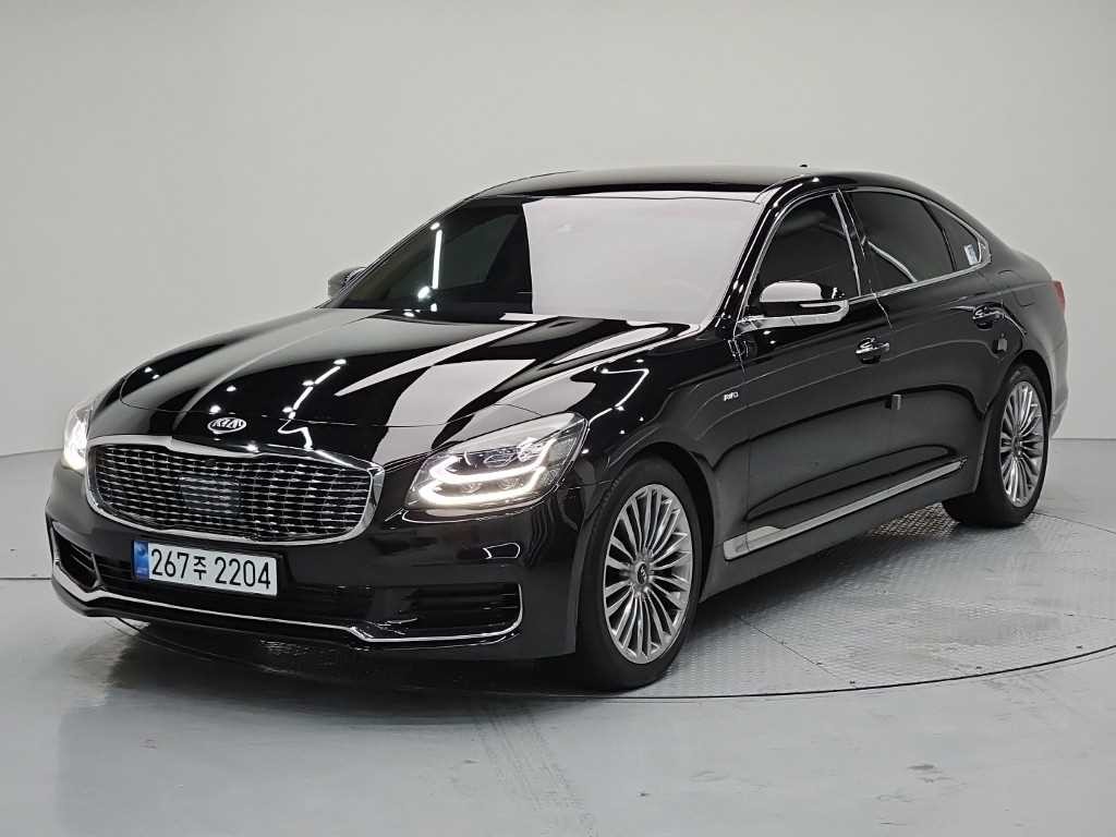 기아 K9 더 K9 3.3 T-GDI AWD 베스트 셀렉션Ⅱ 이미지 1