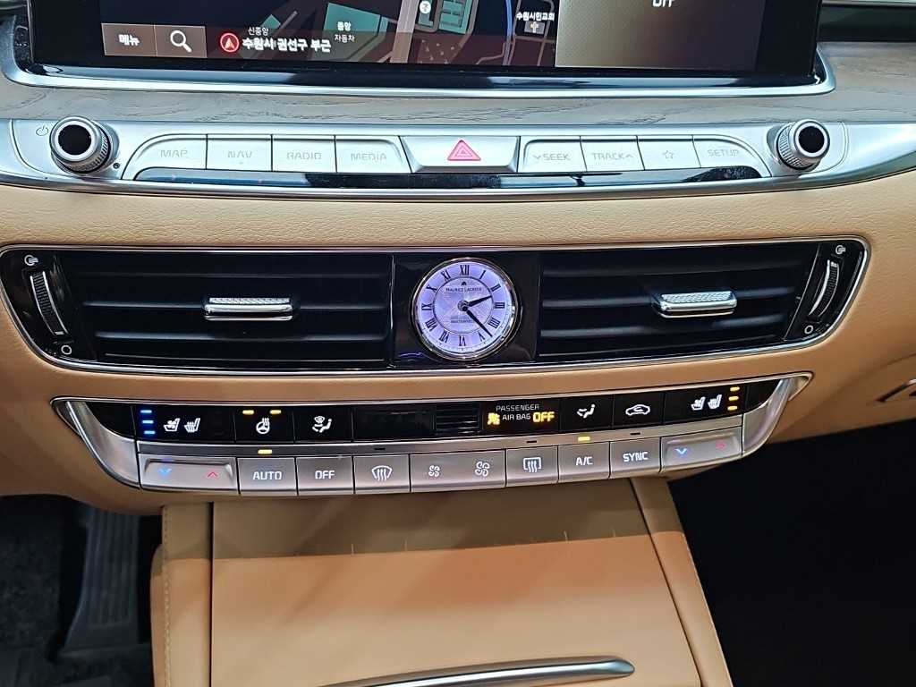 기아 K9 더 K9 3.3 T-GDI AWD 베스트 셀렉션Ⅱ 이미지 10