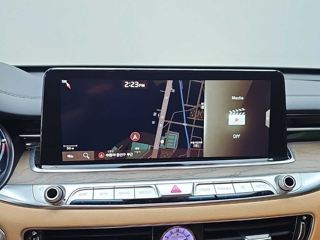 기아 K9 더 K9 3.3 T-GDI AWD 베스트 셀렉션Ⅱ 이미지 16