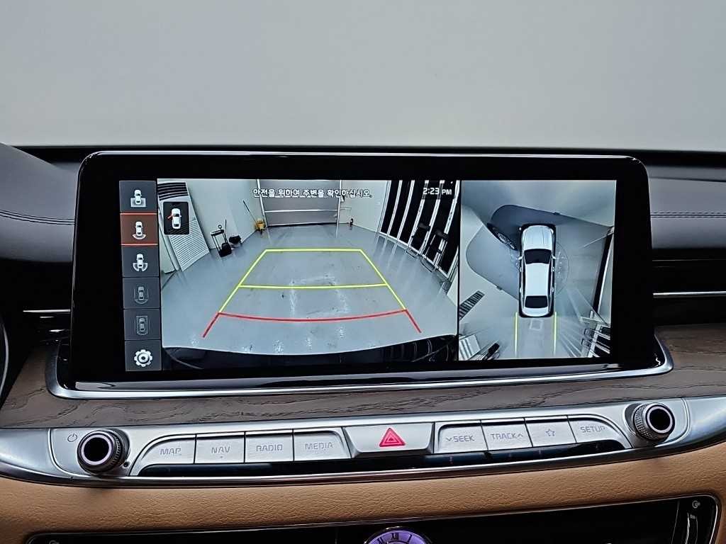 기아 K9 더 K9 3.3 T-GDI AWD 베스트 셀렉션Ⅱ 이미지 17