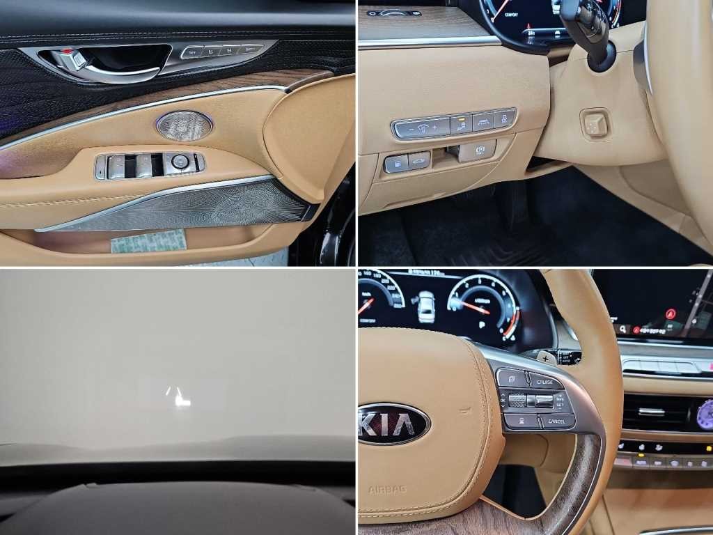 기아 K9 더 K9 3.3 T-GDI AWD 베스트 셀렉션Ⅱ 이미지 18