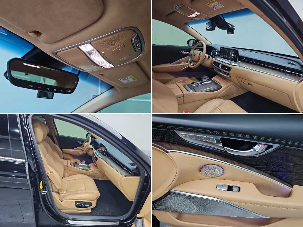 기아 K9 더 K9 3.3 T-GDI AWD 베스트 셀렉션Ⅱ 이미지 19