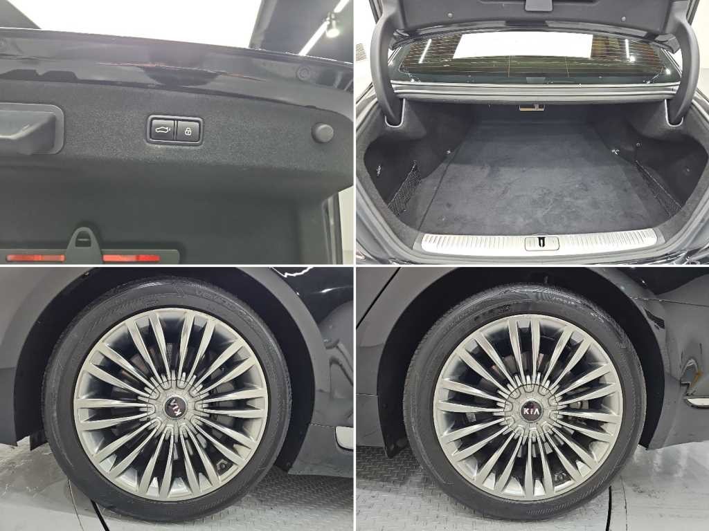 기아 K9 더 K9 3.3 T-GDI AWD 베스트 셀렉션Ⅱ 이미지 20