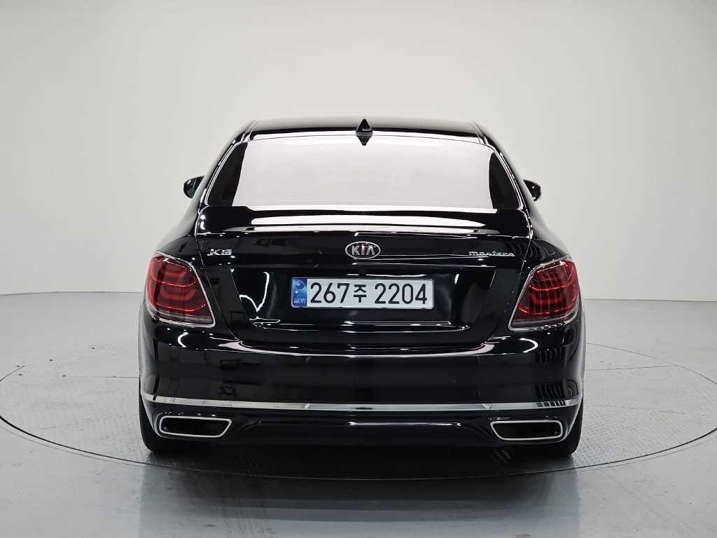 기아 K9 더 K9 3.3 T-GDI AWD 베스트 셀렉션Ⅱ 이미지 3