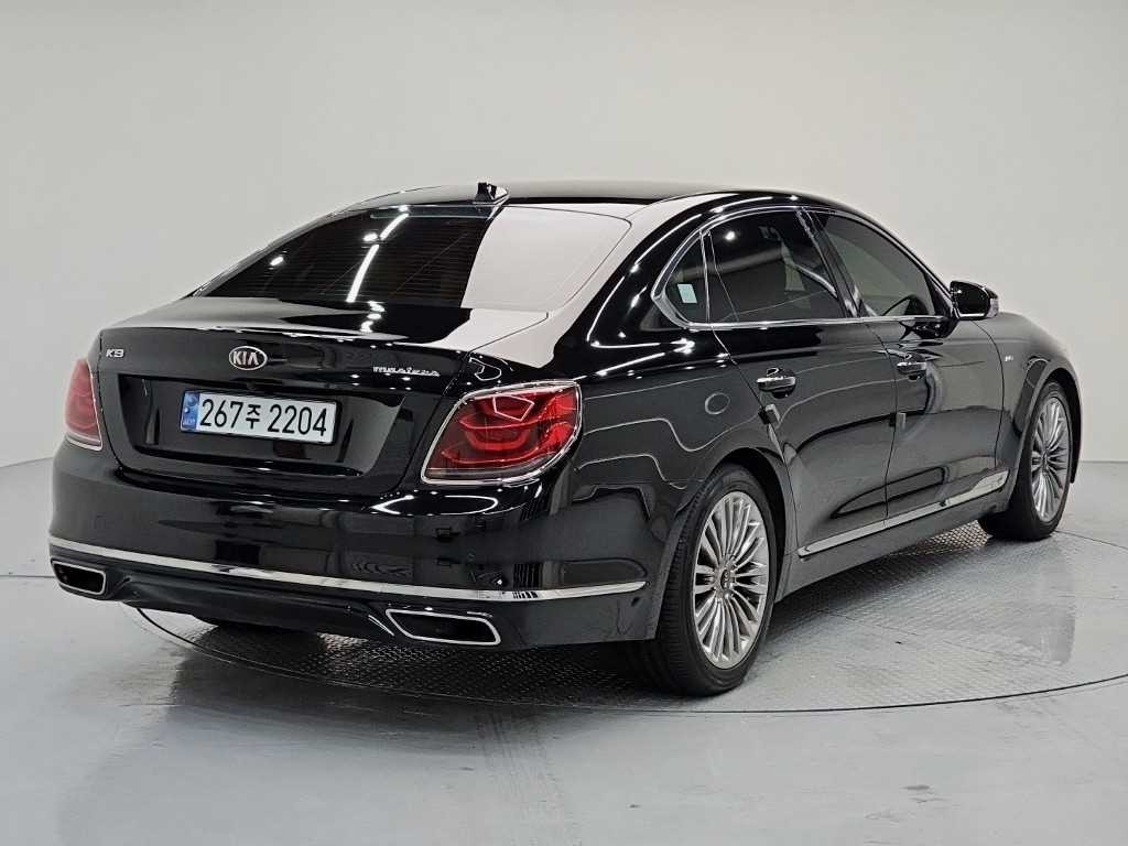 기아 K9 더 K9 3.3 T-GDI AWD 베스트 셀렉션Ⅱ 이미지 4