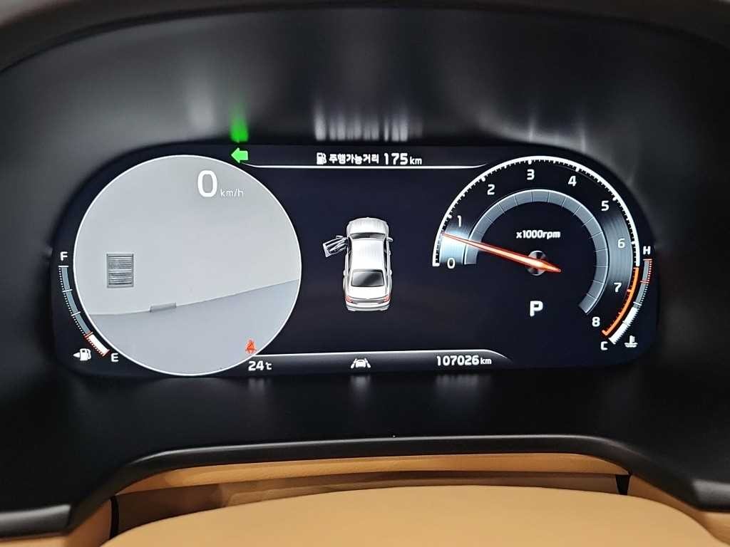 기아 K9 더 K9 3.3 T-GDI AWD 베스트 셀렉션Ⅱ 이미지 6