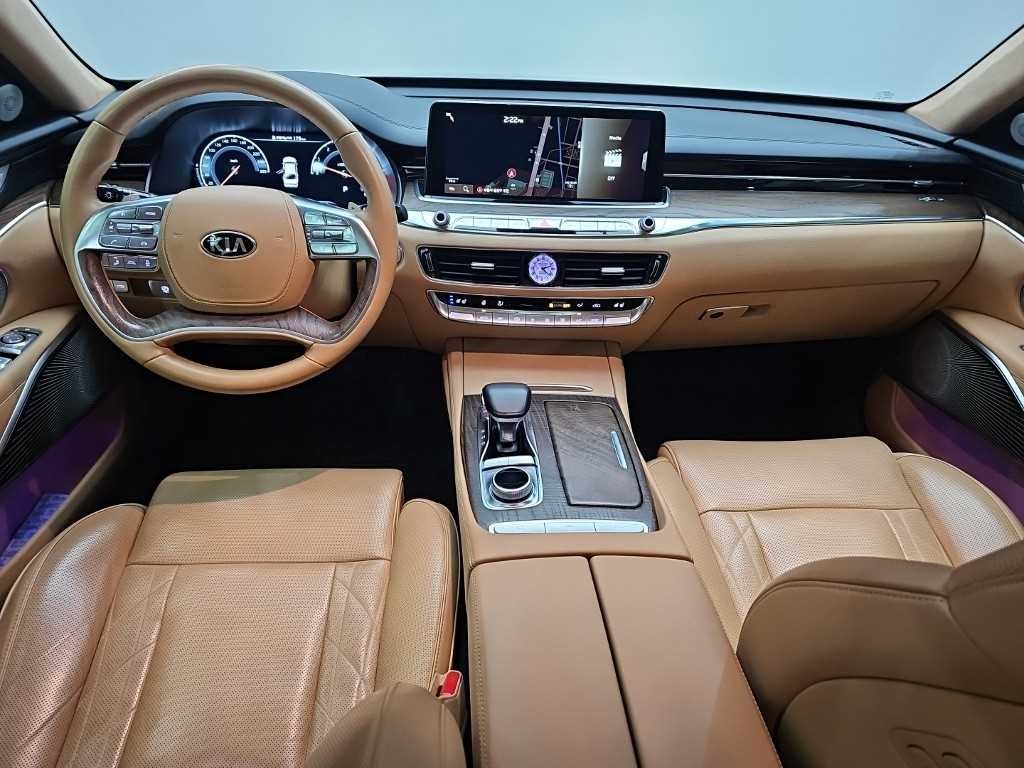 기아 K9 더 K9 3.3 T-GDI AWD 베스트 셀렉션Ⅱ 이미지 7
