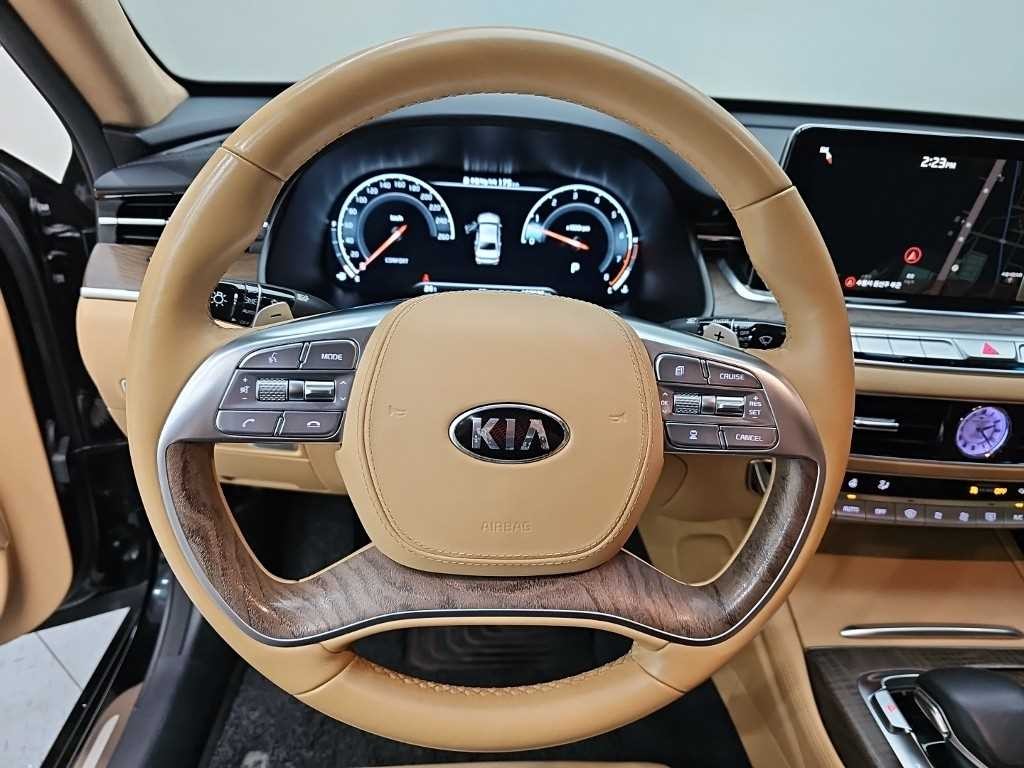 기아 K9 더 K9 3.3 T-GDI AWD 베스트 셀렉션Ⅱ 이미지 9