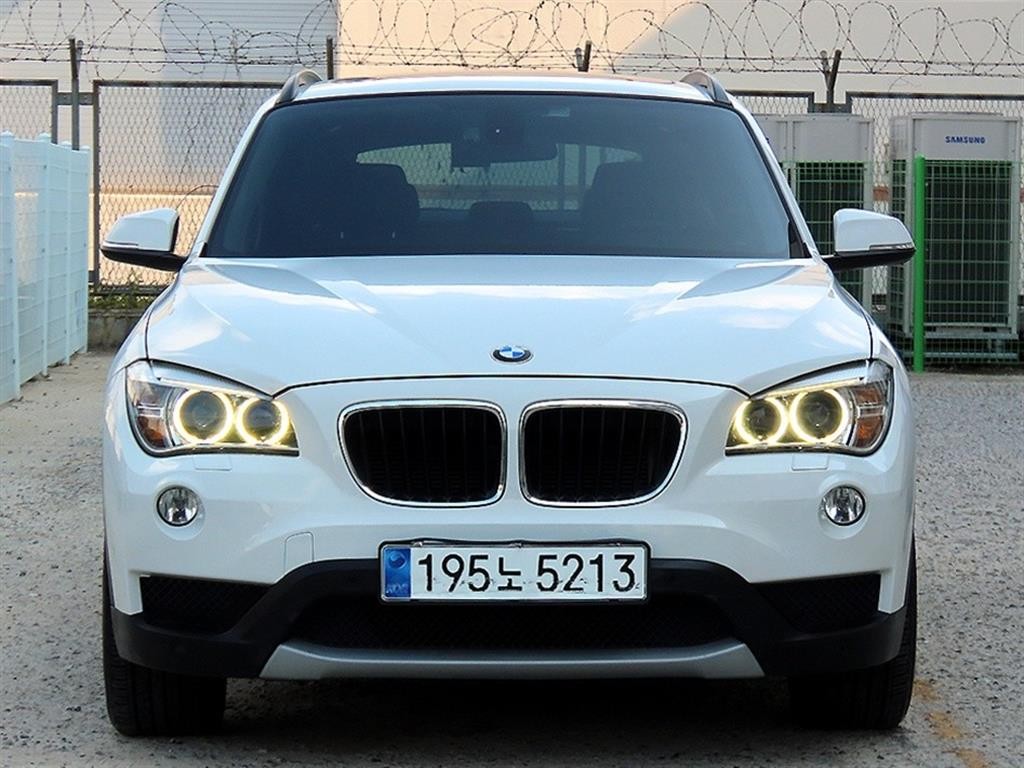 BMW X1 X1 (E84) xDrive 18d 4WD 이미지 1