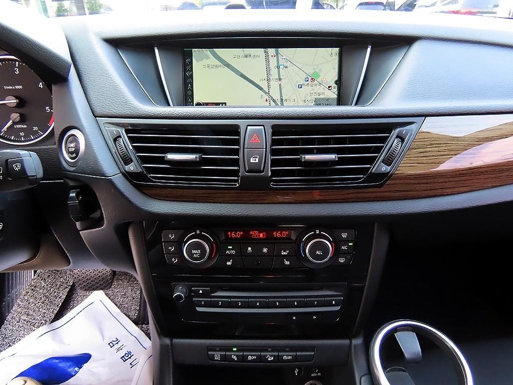 BMW X1 X1 (E84) xDrive 18d 4WD 이미지 13