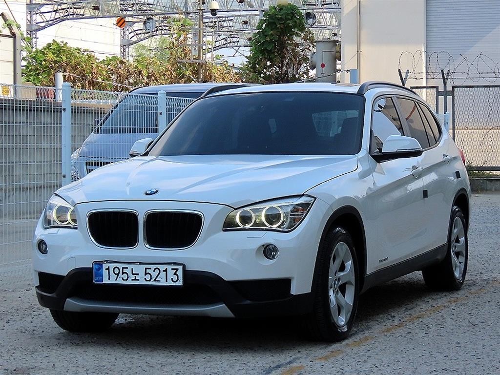 BMW X1 X1 (E84) xDrive 18d 4WD 이미지 2