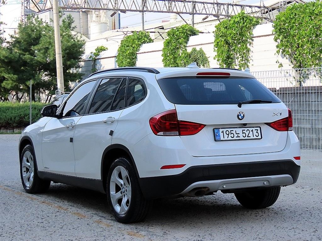 BMW X1 X1 (E84) xDrive 18d 4WD 이미지 3