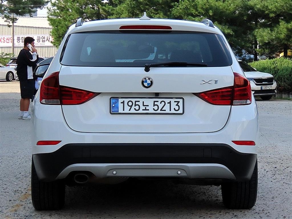 BMW X1 X1 (E84) xDrive 18d 4WD 이미지 4