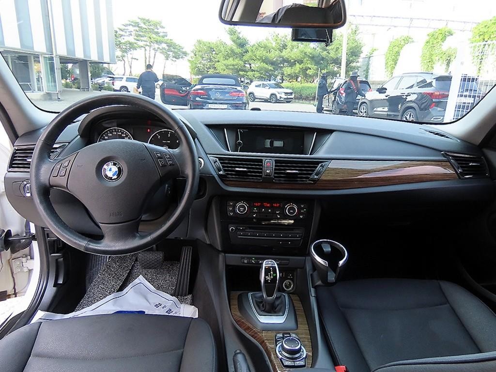 BMW X1 X1 (E84) xDrive 18d 4WD 이미지 7