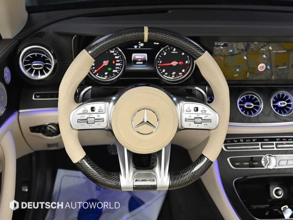 벤츠 E 클래스 E-클래스 W213 E220d 카브리올레 이미지 14