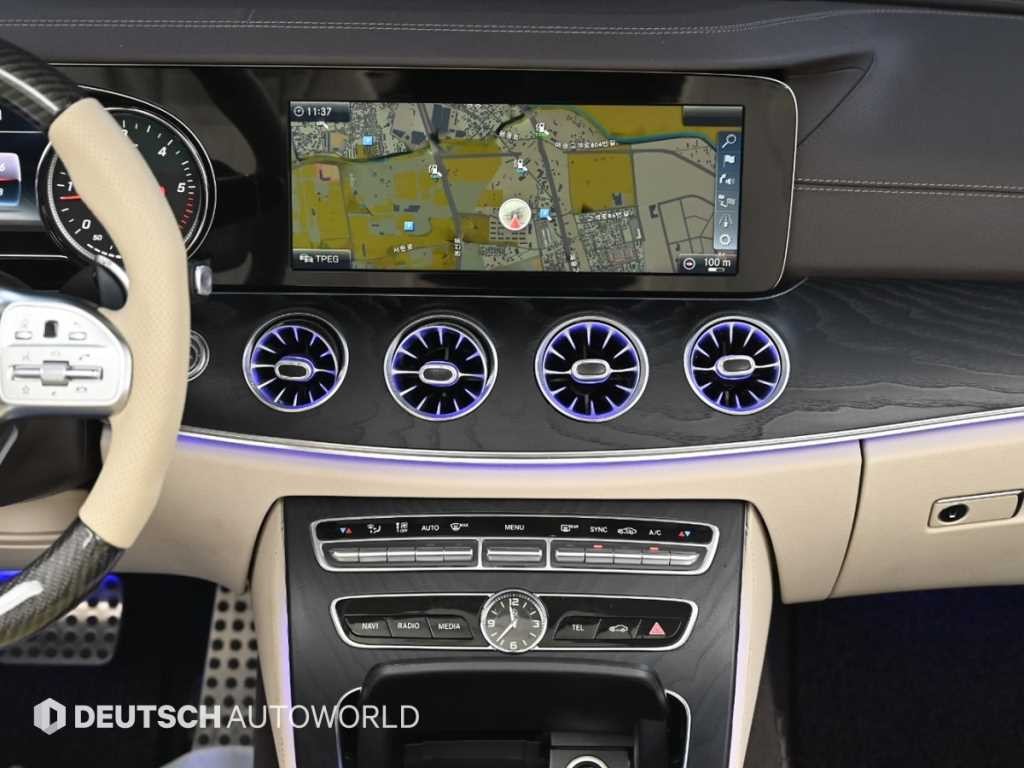 벤츠 E 클래스 E-클래스 W213 E220d 카브리올레 이미지 15