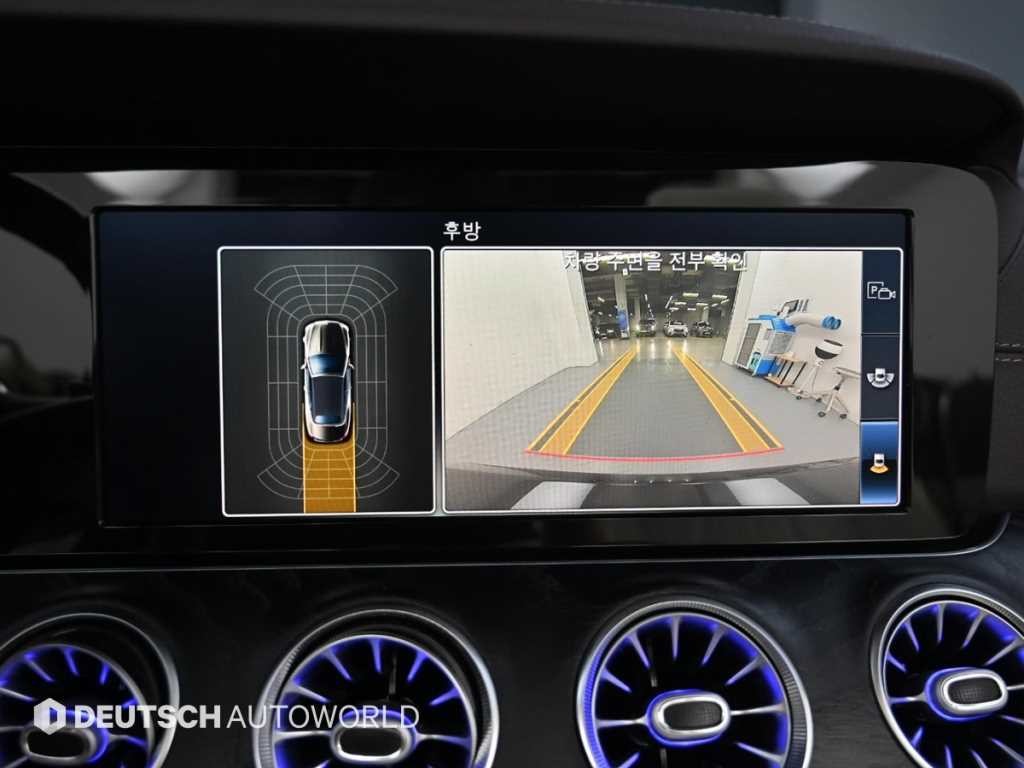 벤츠 E 클래스 E-클래스 W213 E220d 카브리올레 이미지 16