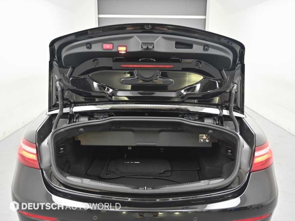 벤츠 E 클래스 E-클래스 W213 E220d 카브리올레 이미지 19