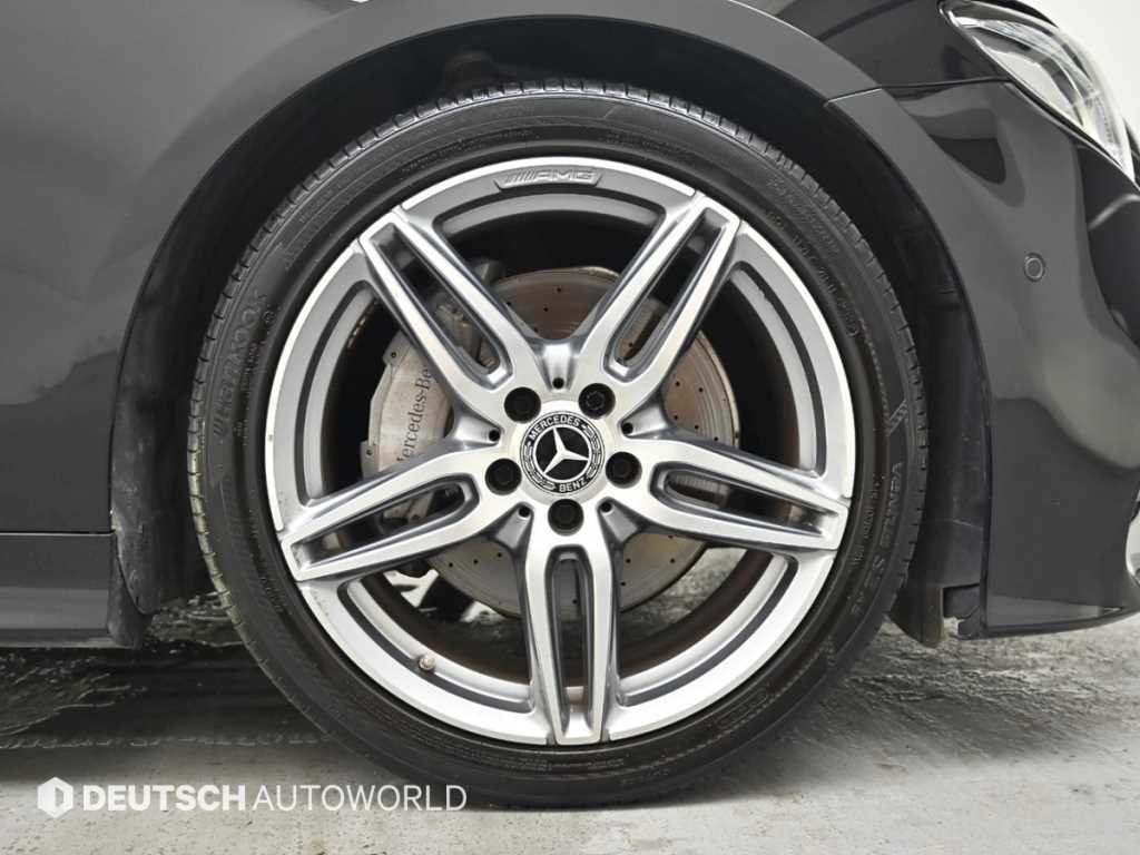 벤츠 E 클래스 E-클래스 W213 E220d 카브리올레 이미지 6