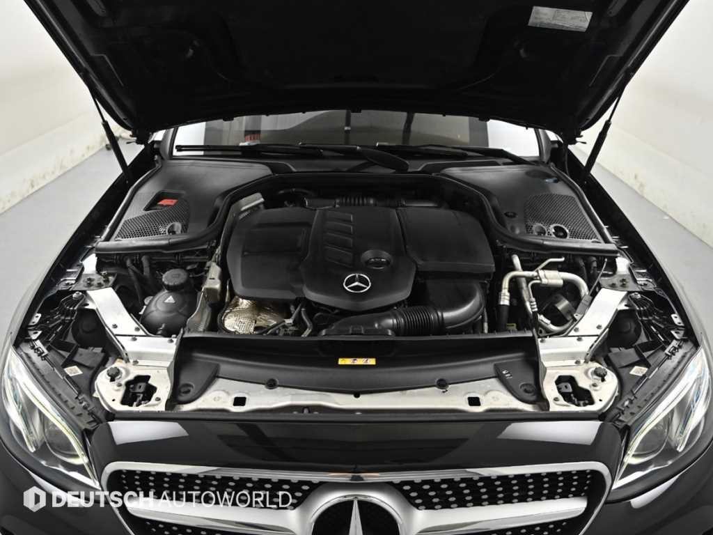벤츠 E 클래스 E-클래스 W213 E220d 카브리올레 이미지 7