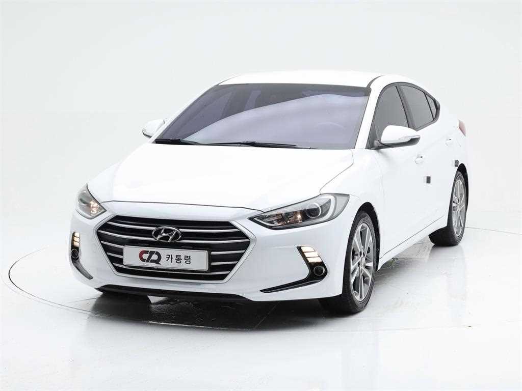 현대 아반떼 아반떼 AD 1.6 GDI 밸류 플러스 이미지 1