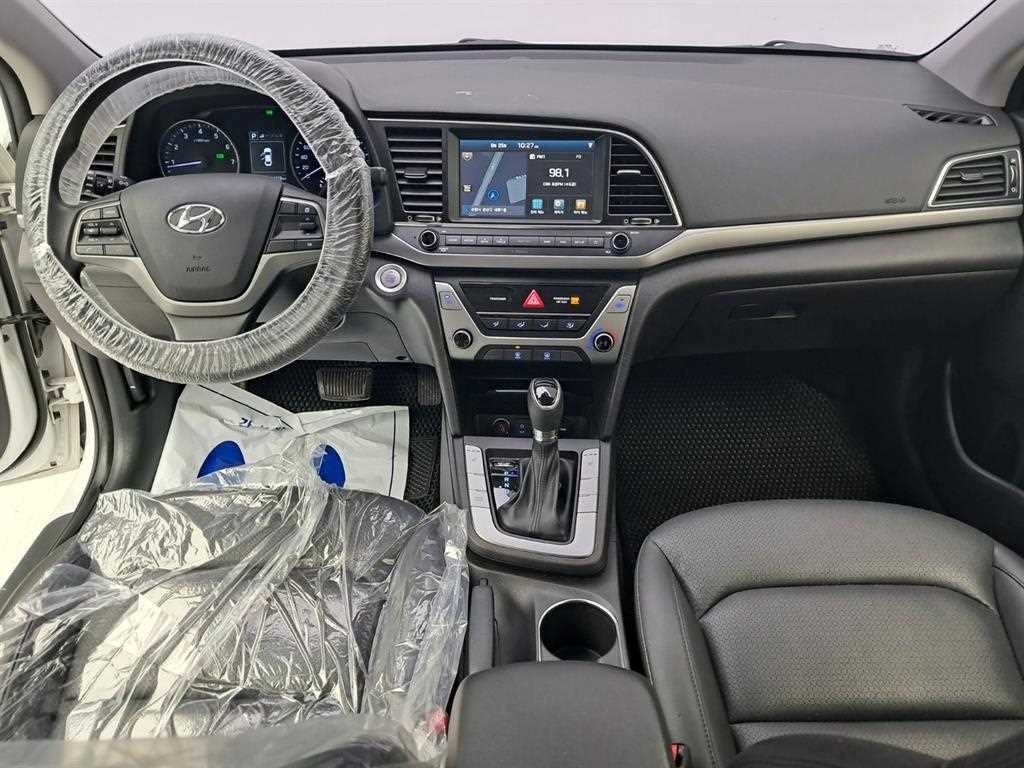 현대 아반떼 아반떼 AD 1.6 GDI 밸류 플러스 이미지 6