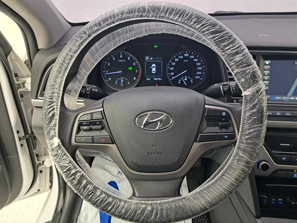 현대 아반떼 아반떼 AD 1.6 GDI 밸류 플러스 이미지 7