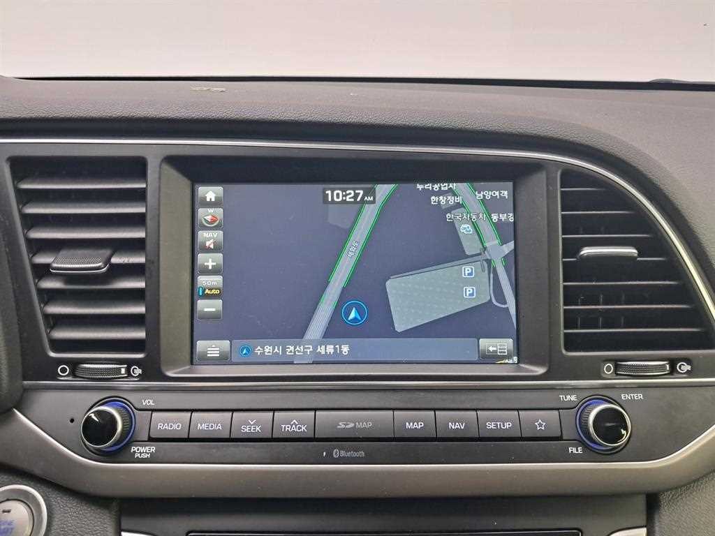 현대 아반떼 아반떼 AD 1.6 GDI 밸류 플러스 이미지 9