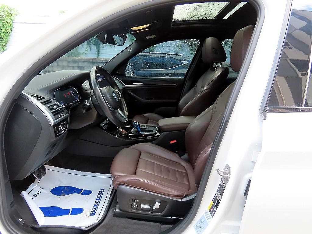 BMW iX3 iX3 (G08) M 스포츠 기본형 이미지 5