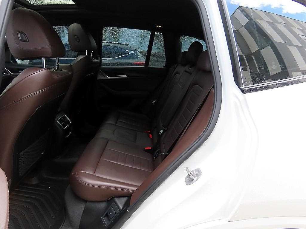 BMW iX3 iX3 (G08) M 스포츠 기본형 이미지 6