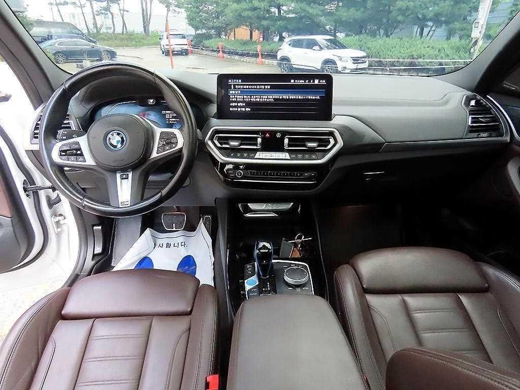 BMW iX3 iX3 (G08) M 스포츠 기본형 이미지 7