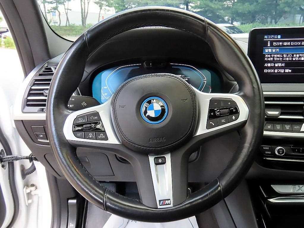 BMW iX3 iX3 (G08) M 스포츠 기본형 이미지 8