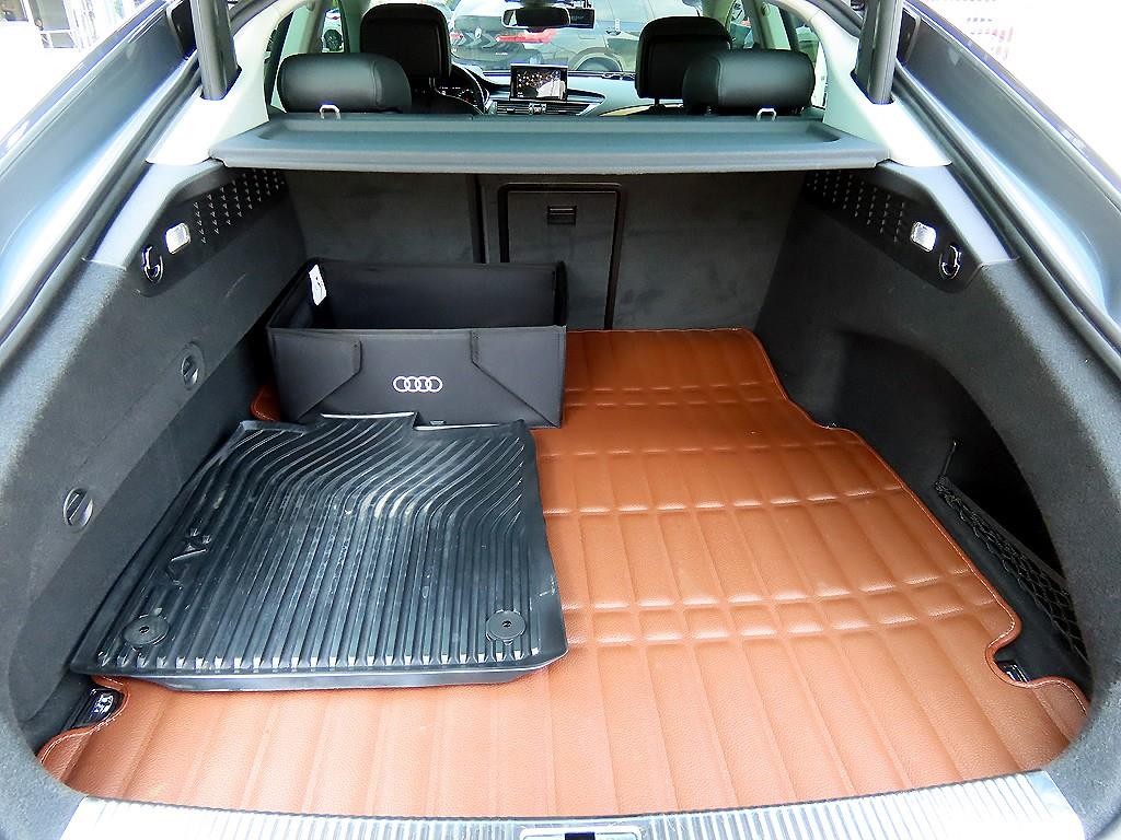 아우디 A7 55 TDI 콰트로 프리미엄 이미지 17