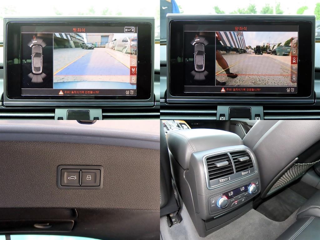 아우디 A7 55 TDI 콰트로 프리미엄 이미지 18