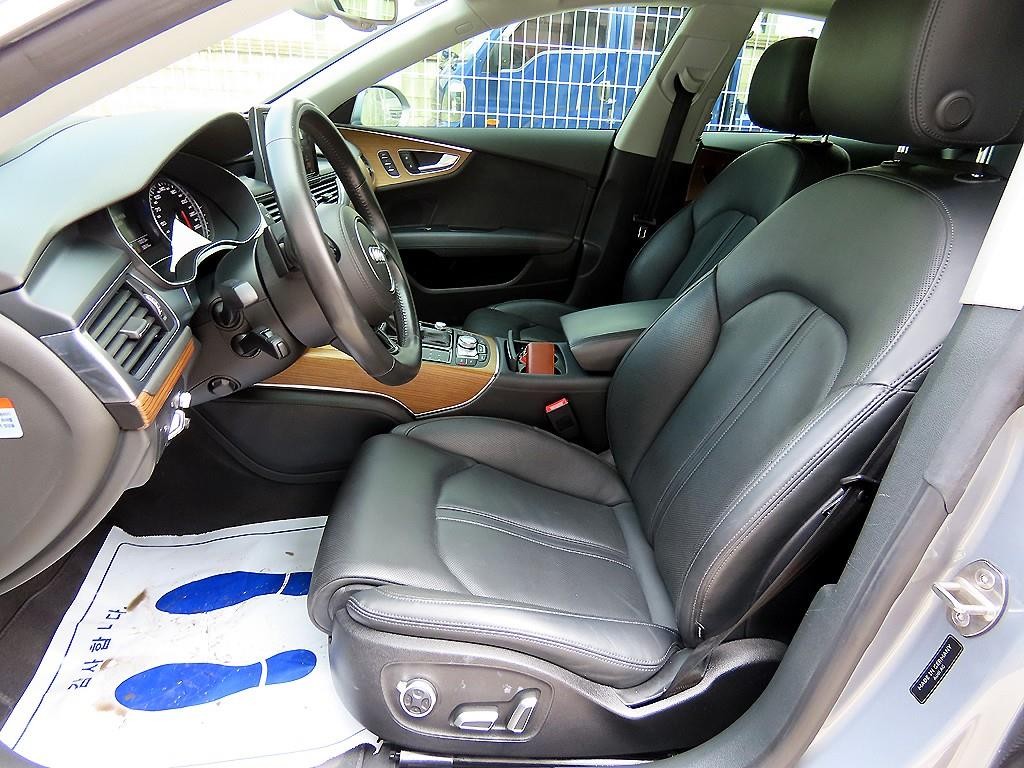 아우디 A7 55 TDI 콰트로 프리미엄 이미지 5